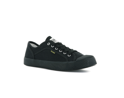 77030-008-M | PALLAPHOENIX CANVAS II | ZWART/ZWART