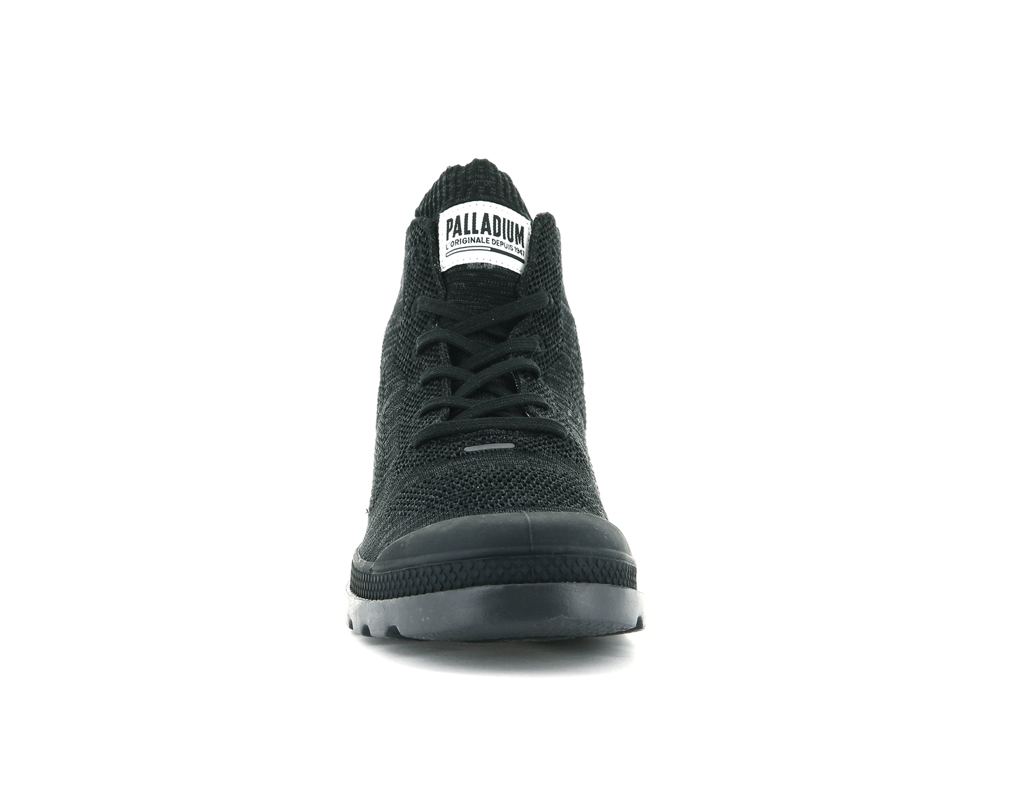 77034-045-M | PAMPA HI LITE KNIT | ZWART
