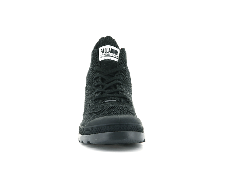 77034-045-M | PAMPA HI LITE KNIT | BLACK
