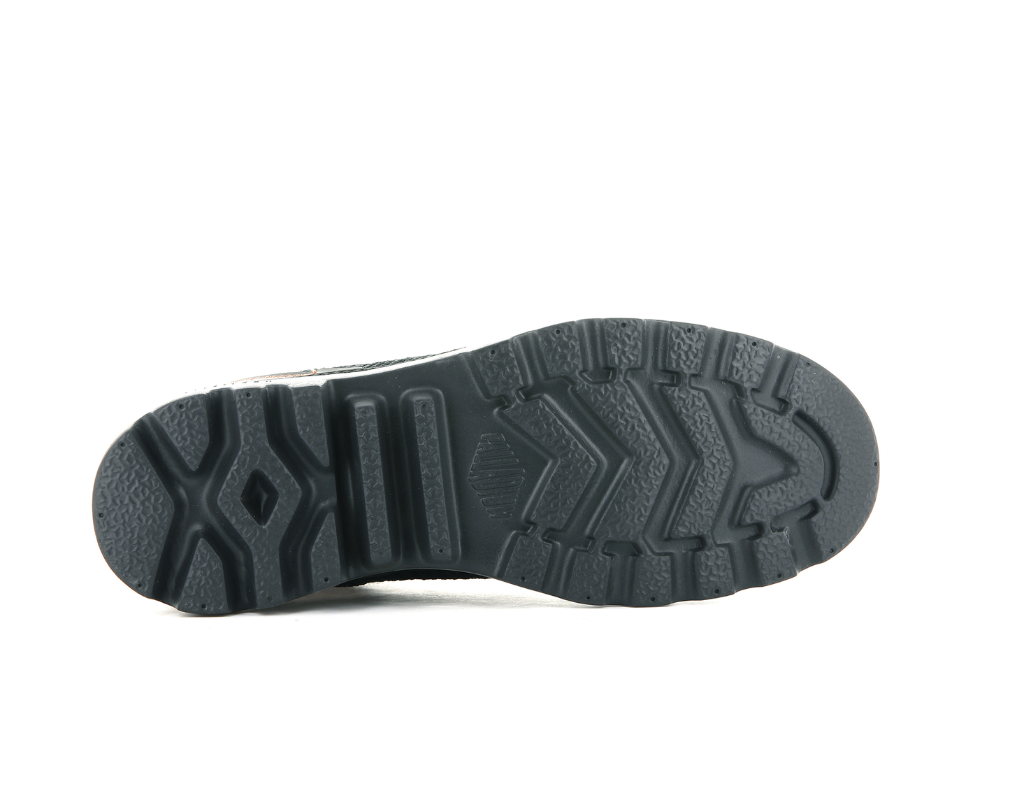 77034-045-M | PAMPA HI LITE KNIT | ZWART
