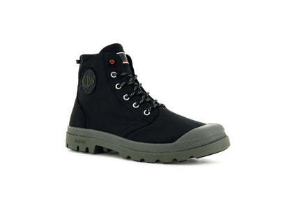 77037-008-M | PAMPA RECYCLE LITE+ WP+Z | ZWART