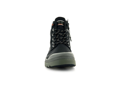 77037-008-M | PAMPA RECYCLE LITE+ WP+Z | ZWART