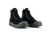 77037-008-M | PAMPA RECYCLE LITE+ WP+Z | ZWART