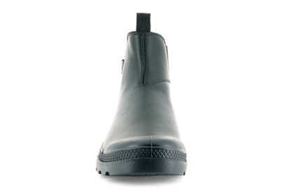 77046-008-M | CHELSEA L WP+ | ZWART/ZWART