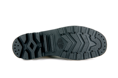 77046-008-M | CHELSEA L WP+ | ZWART/ZWART