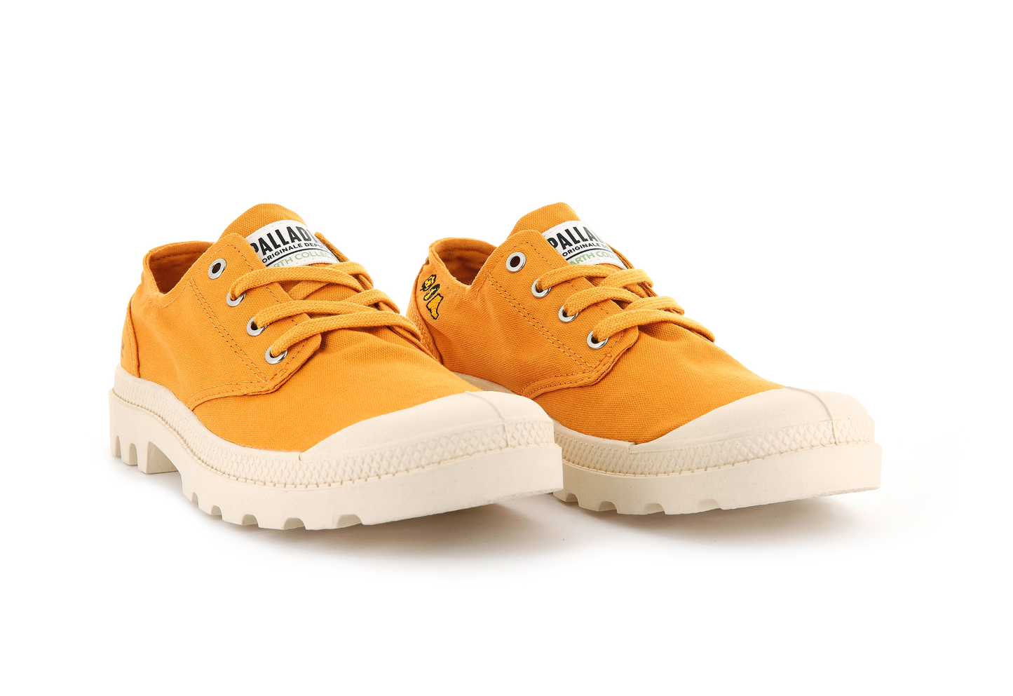 77075-730-M | PAMPA OXFORD ORGANIC II | MOSTERD