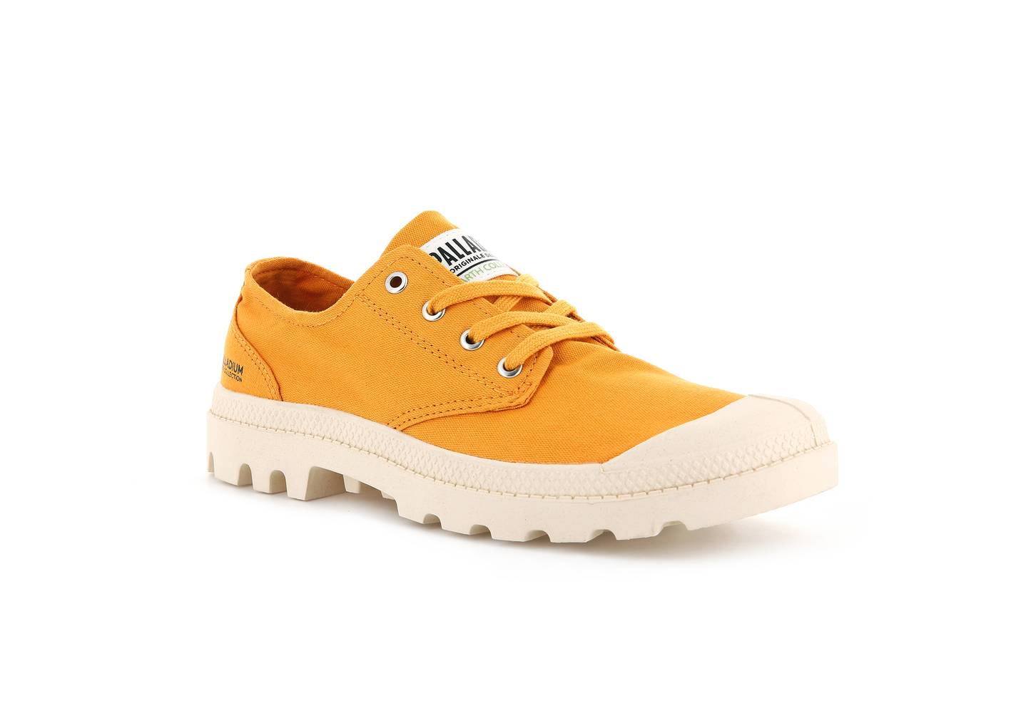 77075-730-M | PAMPA OXFORD ORGANIC II | MOSTERD