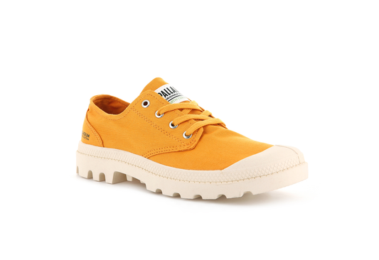 77075-730-M | PAMPA OXFORD ORGANIC II | MOSTERD