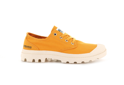 77075-730-M | PAMPA OXFORD ORGANIC II | MOSTERD