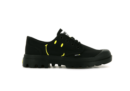 77080-008-M | SMILEY ® PAMPA OXFORD WEES LIEF | ZWART/ZWART