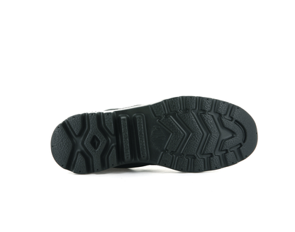 77082-008-M | PAMPA LITE OVERLAB NEON | ZWART/ZWART