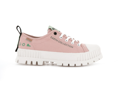 77085-663-M | PALLASHOCK ORGANIC METRO | ROZE BAKSTEEN