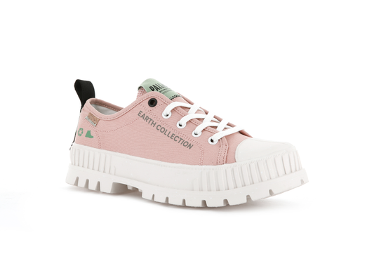 77085-663-M | PALLASHOCK ORGANIC METRO | ROZE BAKSTEEN