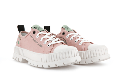 77085-663-M | PALLASHOCK ORGANIC METRO | ROZE BAKSTEEN