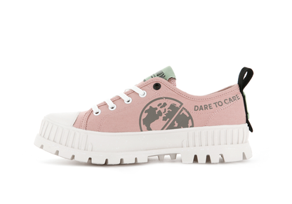 77085-663-M | PALLASHOCK ORGANIC METRO | ROZE BAKSTEEN
