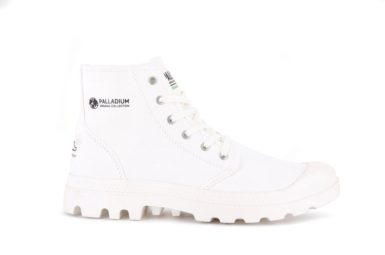 77100-116-M | PAMPA HI ORGANIC II | STAR WHITE