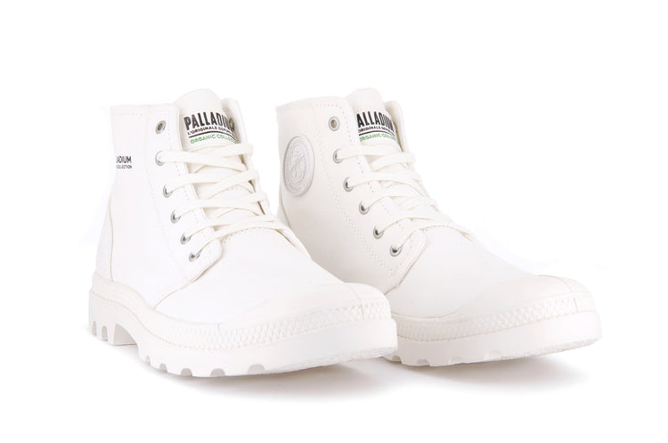 77100-116-M | PAMPA HI ORGANIC II | STAR WHITE