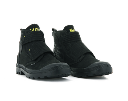 77131-001-M | PAMPA SUB ZERO | ZWART/ZWART
