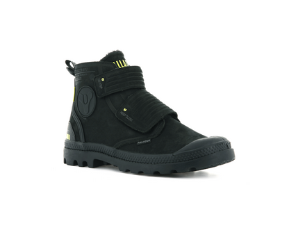 77131-001-M | PAMPA SUB ZERO | ZWART/ZWART