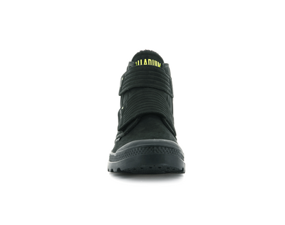 77131-001-M | PAMPA SUB ZERO | ZWART/ZWART