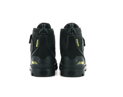 77131-001-M | PAMPA SUB ZERO | ZWART/ZWART