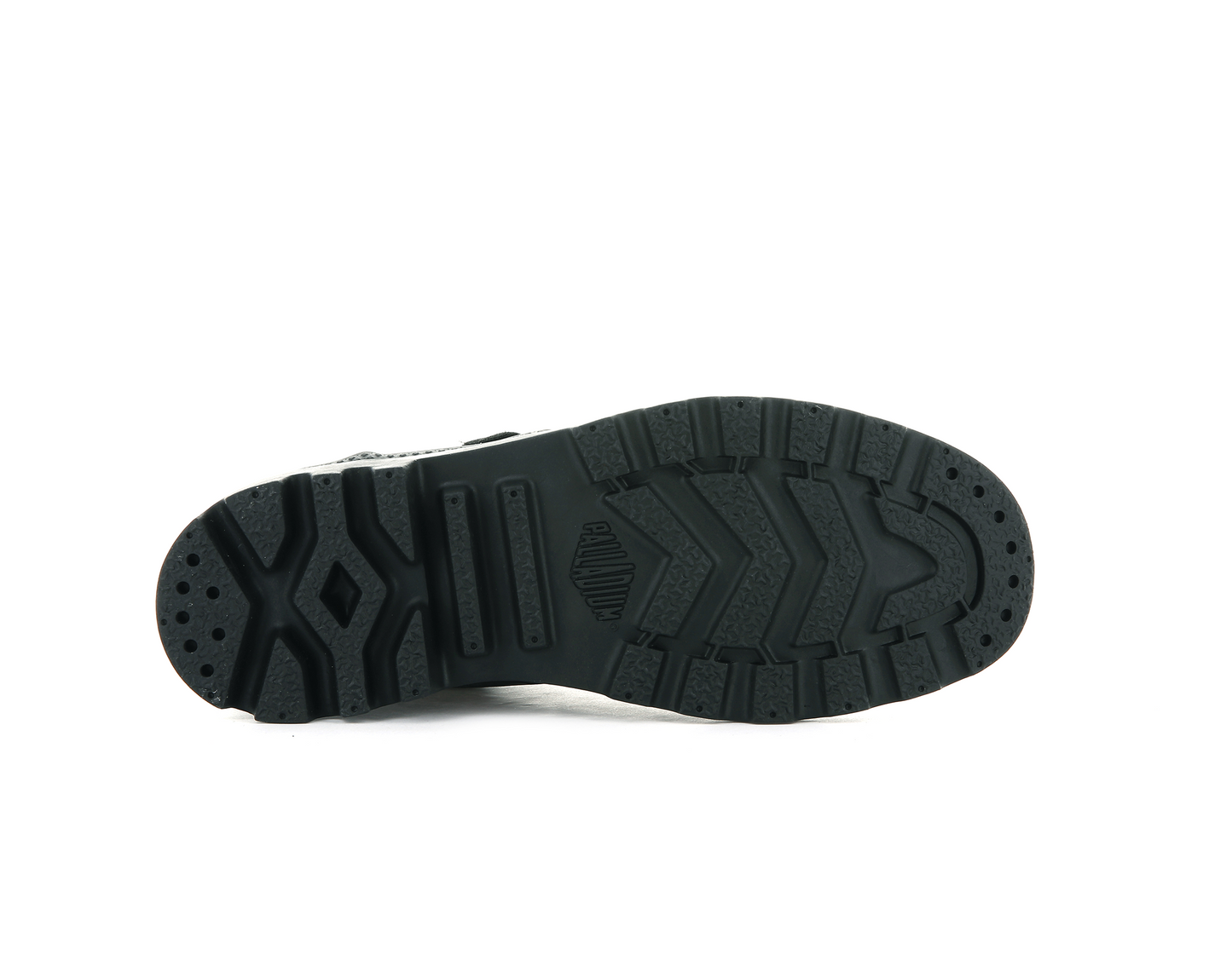 77131-001-M | PAMPA SUB ZERO | ZWART/ZWART