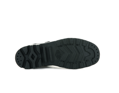 77131-001-M | PAMPA SUB ZERO | ZWART/ZWART