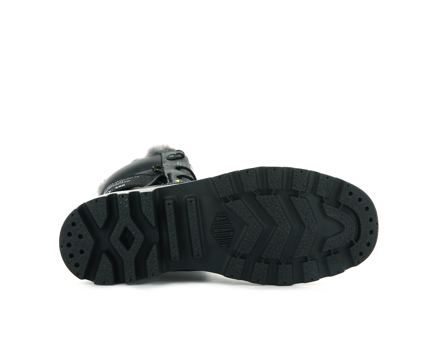 77132-018-M | PAMPA EUROPA TACTICAL X DESTINY | ZWART/RAVEN
