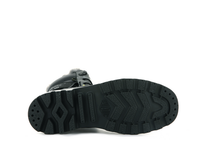 77132-018-M | PAMPA EUROPA TACTICAL X DESTINY | ZWART/RAVEN