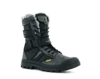77132-018-M | PAMPA EUROPA TACTICAL X DESTINY | ZWART/RAVEN