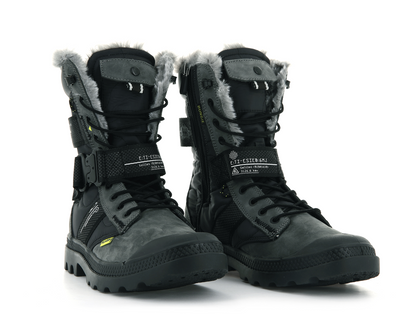 77132-018-M | PAMPA EUROPA TACTICAL X DESTINY | ZWART/RAVEN