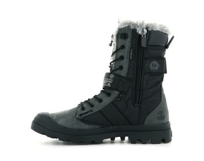 77132-018-M | PAMPA EUROPA TACTICAL X DESTINY | ZWART/RAVEN