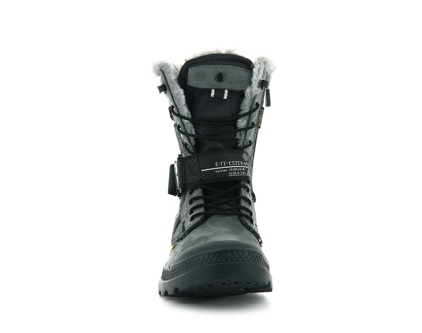 77132-018-M | PAMPA EUROPA TACTICAL X DESTINY | ZWART/RAVEN
