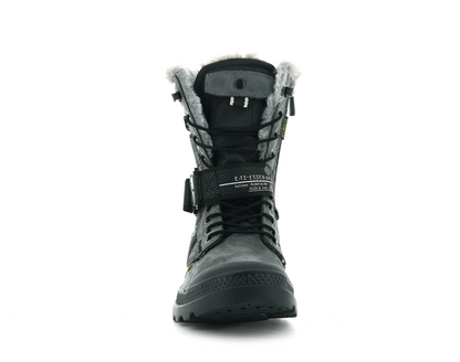 77132-018-M | PAMPA EUROPA TACTICAL X DESTINY | ZWART/RAVEN