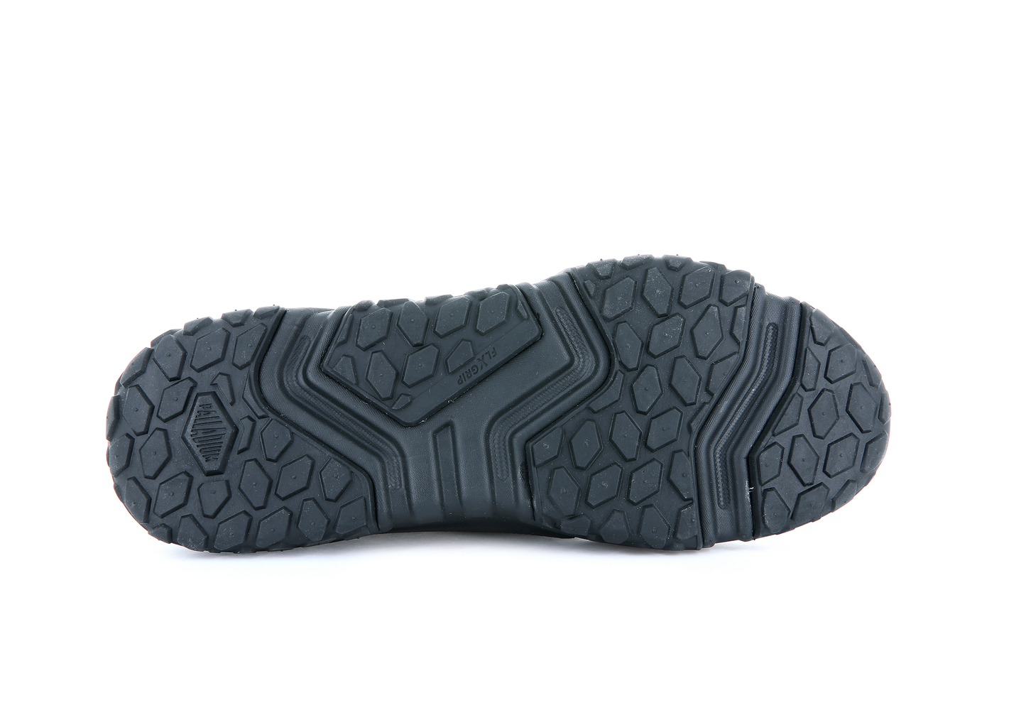 77170-010-M | OFF-GRID LO LEATHER | ZWART/ZWART
