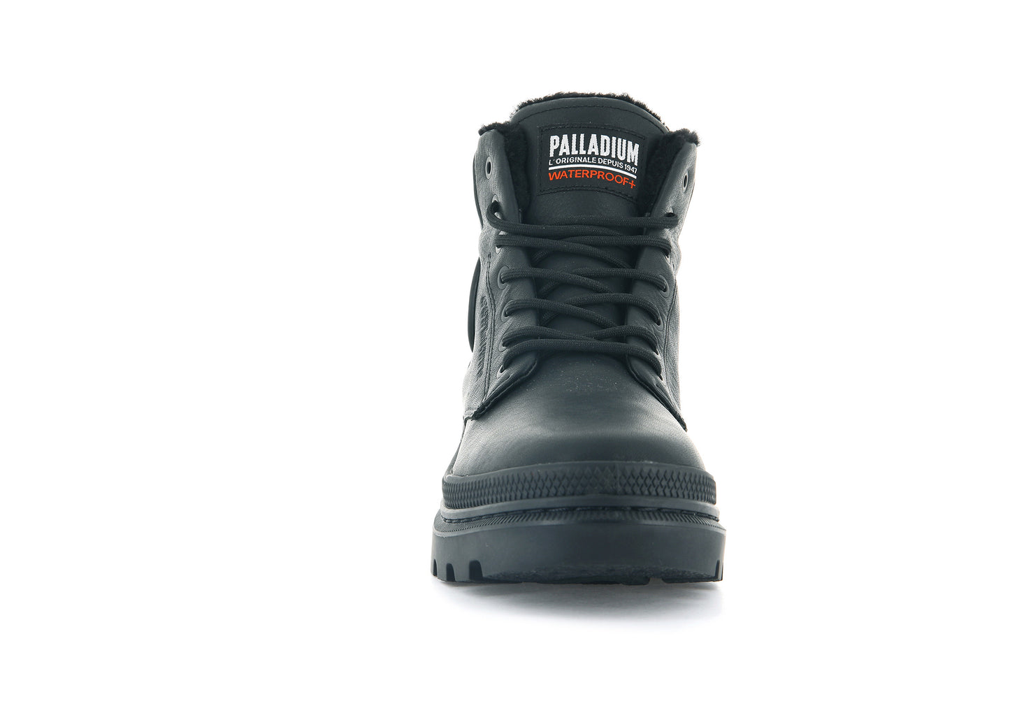 77199-010-M | PALLATROOPER SC WPS | ZWART/ZWART