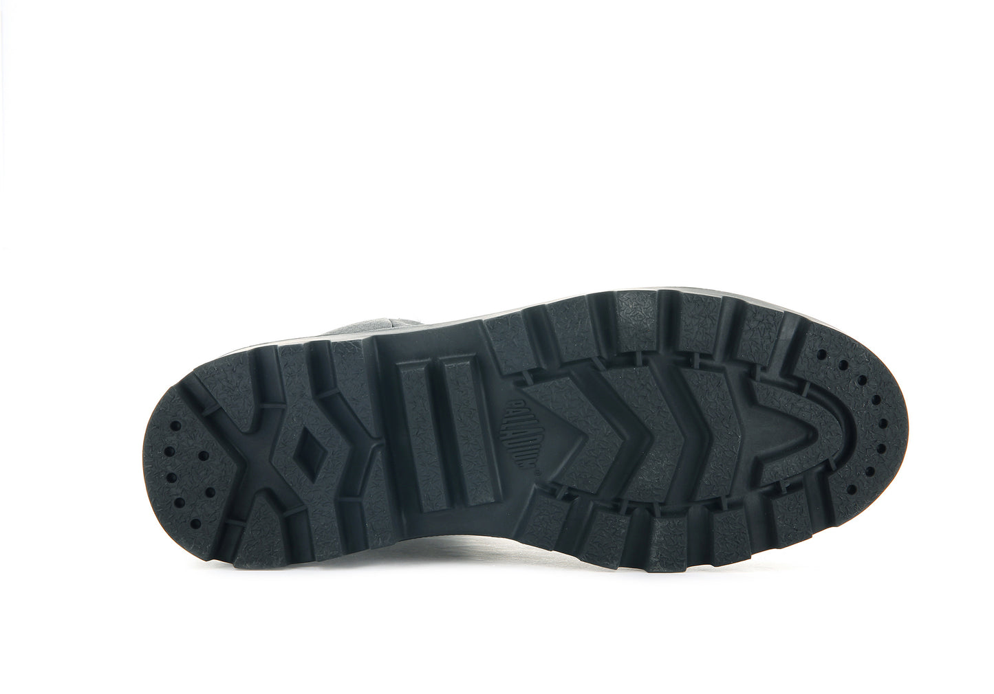 77199-010-M | PALLATROOPER SC WPS | ZWART/ZWART