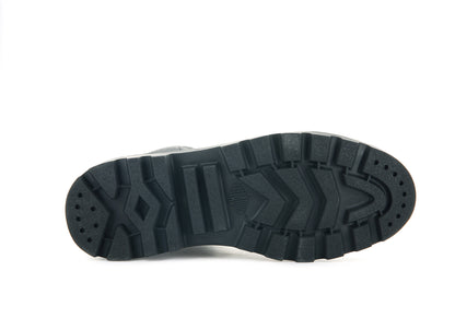 77199-010-M | PALLATROOPER SC WPS | ZWART/ZWART