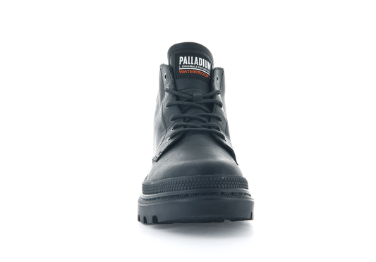 77202-010-M | PALLATROOPER HI-2 | ZWART/ZWART