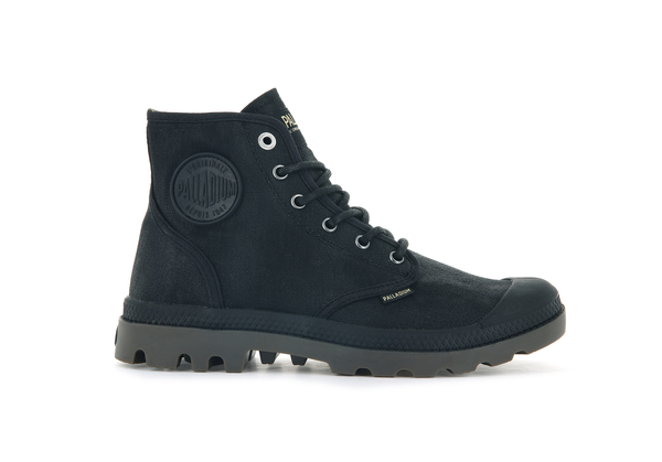 77222-008-M | PAMPA HI WAX | ZWART