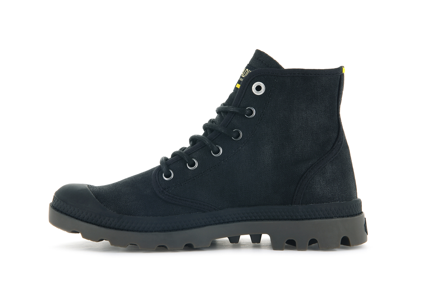 77222-008-M | PAMPA HI WAX | ZWART