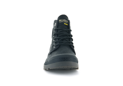 77222-008-M | PAMPA HI WAX | ZWART