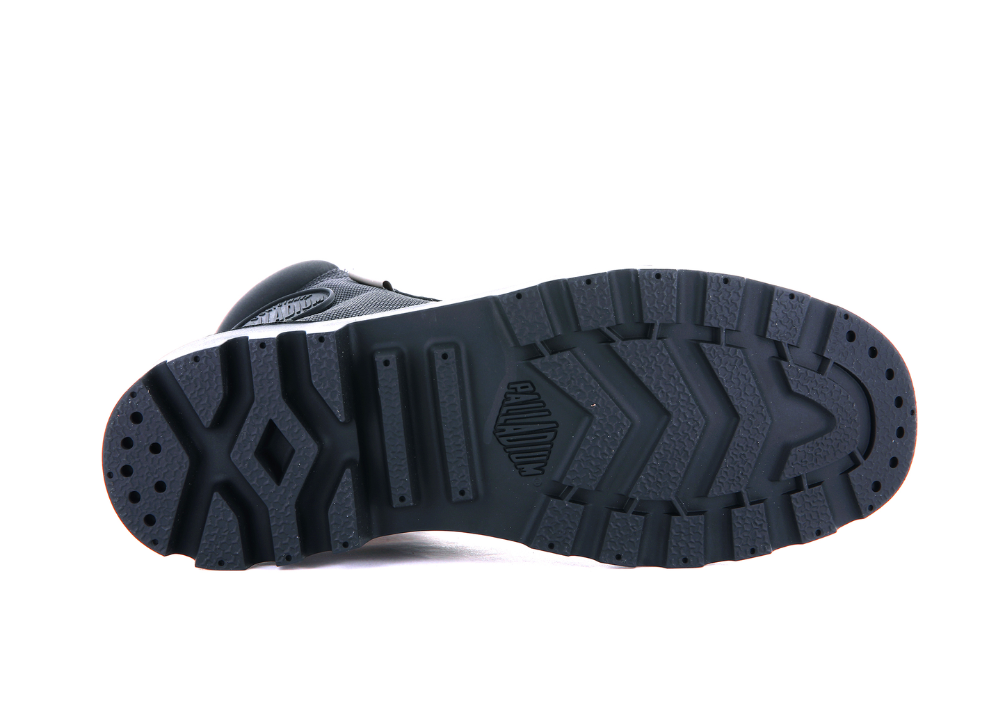 77235-010-M | PAMPA SC WPN U-S | ZWART/ZWART
