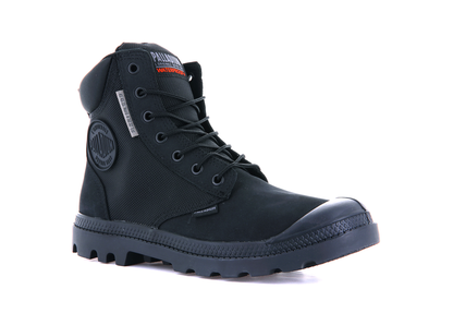 77235-010-M | PAMPA SC WPN U-S | ZWART/ZWART