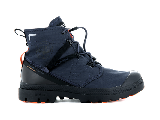 77238-458-M | PAMPA TRAVEL LITE+ WATERDICHT | MOOD INDIGO