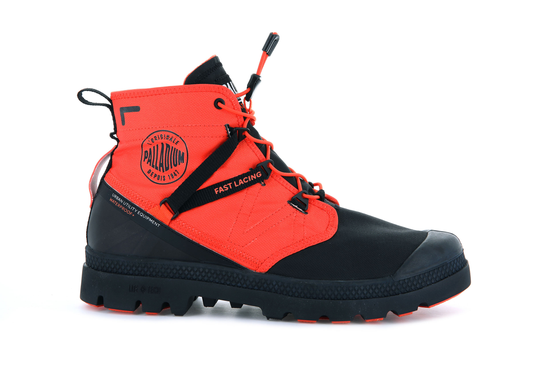 77238-651-M | PAMPA TRAVEL LITE+ WATERDICHT | FIRECRACKER