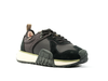 77330-001-M | TROOP RUNNER | ZWART/ZWART