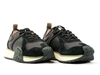 77330-001-M | TROOP RUNNER | ZWART/ZWART