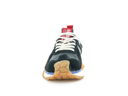 77330-008-M | TROOP RUNNER | ZWART