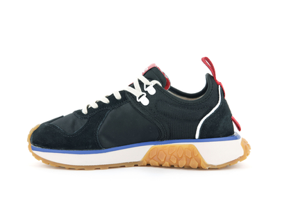 77330-008-M | TROOP RUNNER | ZWART